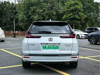 2022 Honda Breeze New Energy Model e:PHEV Premium Edition, фото 3, лот 10408334