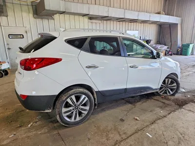 2014 HYUNDAI TUCSON LIMITED, фото 3, лот 10747366