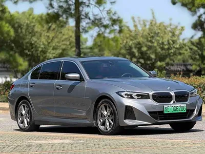 2024 BMW i3 eDrive 35 L, фото 3, лот 10444844