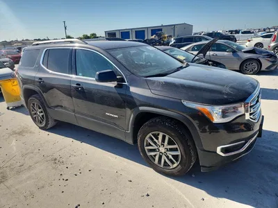 2017 GMC ACADIA SLT-1, фото 4, лот 10658788