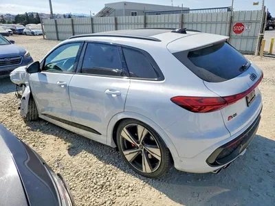 2025 AUDI SQ5 PRESTIGE, фото 2, лот 10853260