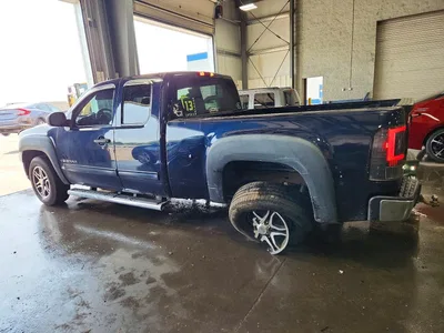 2008 GMC SIERRA K1500, фото 2, лот 10809468