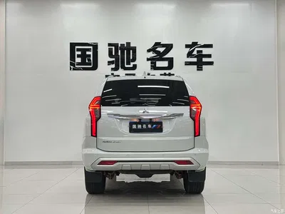 2020 Mitsubishi Pajero Sport (Import) 3.0L Luxury Edition, фото 3, лот 10674873
