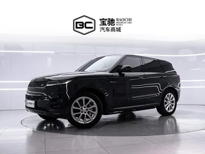 2025 Land Rover Range Rover Sport 360PS S, фото 1, лот 10321366