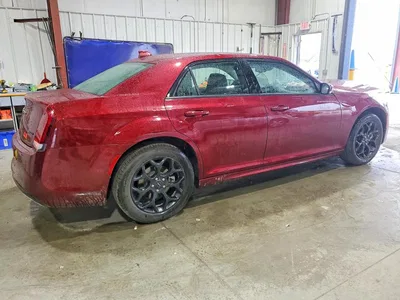 2023 CHRYSLER 300 TOURING L, фото 3, лот 10677848