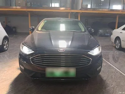 2018 Ford Mondeo New Energy 2.0 PHEV Smart Control Fashion Version China VI, фото 3, лот 11007119