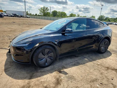 2026 TESLA MODEL Y, фото 1, лот 10854373