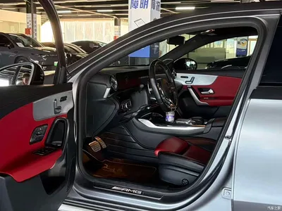 2020 Mercedes-Benz A-Class AMG AMG A 35 L 4MATIC, фото 3, лот 10766060