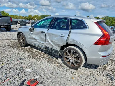 2021 VOLVO XC60 T5 INSCRIPTION, фото 2, лот 10876836