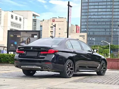 2023 BMW 5 Series 530Li Premium M Sport Package, фото 4, лот 11502123