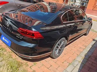 2020 Volkswagen Magotan 330TSI DSG Luxury, фото 3, лот 10402967
