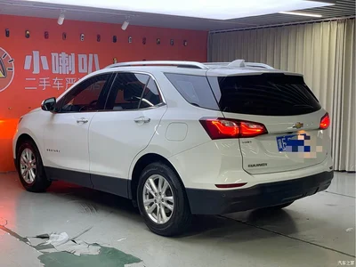 2019 Chevrolet Equinox 535T Auto Yujie Edition (China VI), фото 4, лот 10376558