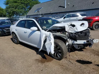 2014 CHRYSLER 300 S, фото 4, лот 10865941