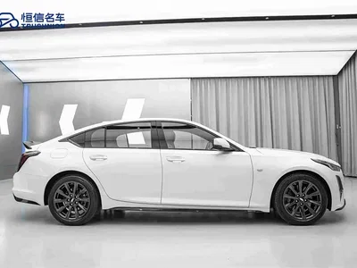 2023 Cadillac CT5 28T Prestige Style, фото 4, лот 10301153