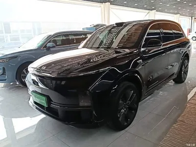 2024 Li Auto Li L8 Max, фото 1, лот 11183451