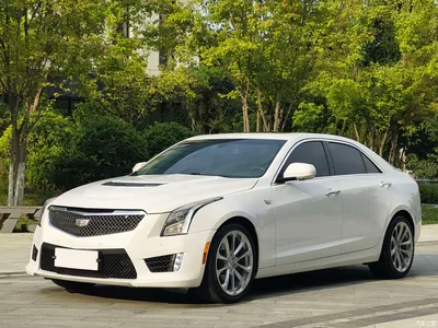 2017 Cadillac ATS-L 28T Technology, фото 1, лот 11137006