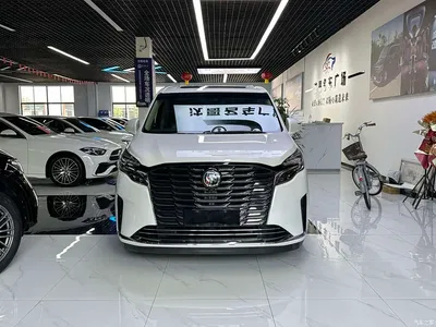 2022 Buick GL8 ES Landmark 653T Premium, фото 2, лот 10253283