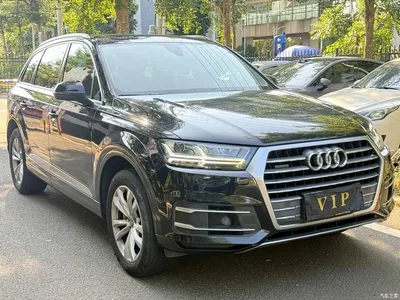 2018 Audi Q7 40 TFSI S line Sport, фото 2, лот 10448125