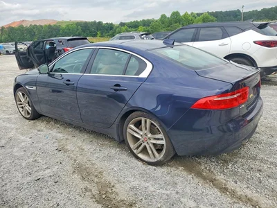 2017 JAGUAR XE PRESTIGE, фото 2, лот 10879928