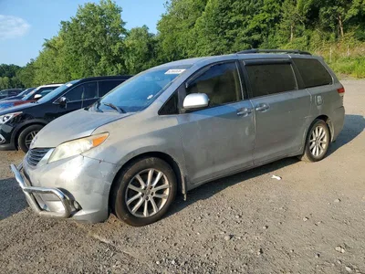 2012 TOYOTA SIENNA LE, фото 1, лот 10543672