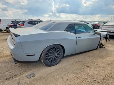 2021 DODGE CHALLENGER R/T, фото 3, лот 10800482