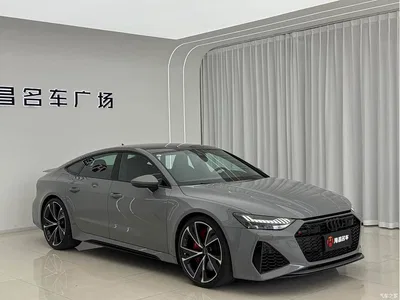2024 Audi RS 7 4.0T Sportback Performance, фото 3, лот 10236145