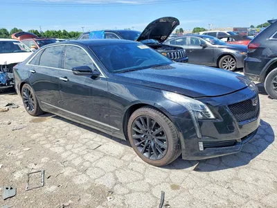 2017 CADILLAC CT6 LUXURY, фото 4, лот 10864549