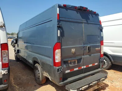 2021 RAM PROMASTER 3500 3500 HIGH, фото 2, лот 11150457