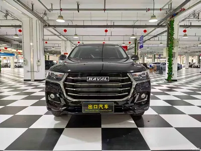2021 Haval H6 National Trend Edition 1.5T Automatic Urban Edition, фото 2, лот 10282091