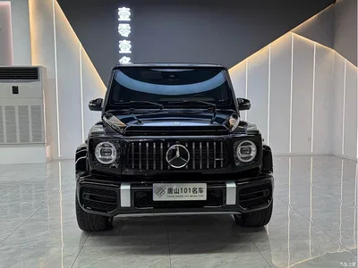 2022 Mercedes-Benz G-Class G 500, фото 2, лот 10295719