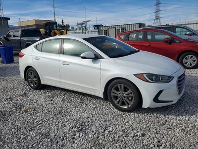2018 HYUNDAI ELANTRA SEL, фото 4, лот 11240788