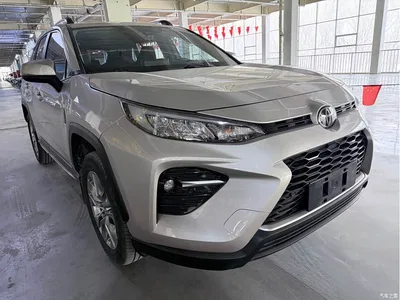 2021 Toyota Wildlander 2.0L CVT 4WD Luxury Edition, фото 3, лот 10289697