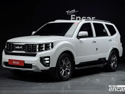 2022 Kia Mohave Diesel 3.0 4WD 7-Seater, фото 1, лот 10129340