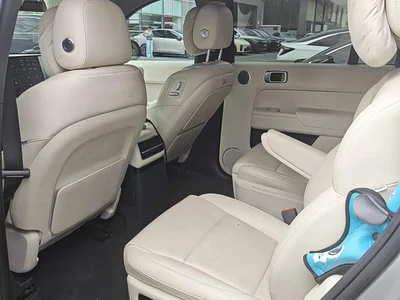 2022 Li Auto Li Xiang L9 Max, фото 3, лот 10821887