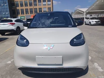 2023 Wuling Motors Wuling Bingo Model 333km Telepathic Connect+ Version, фото 3, лот 10372084