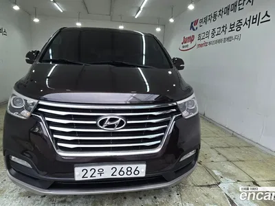 2019 Hyundai Starex Urban 9-Seater, фото 2, лот 11177537