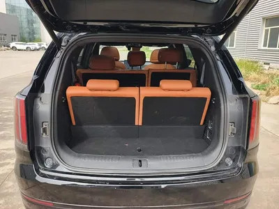 2025 Jetour L7 PLUS Base Model 7-Seater, фото 4, лот 11201555