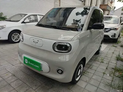 2024 Wuling Motors Hongguang MINIEV 3rd Generation 215km Youth Edition, фото 2, лот 10370266