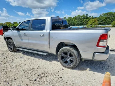 2021 RAM 1500 BIG HORN/LONE STAR, фото 2, лот 10862804