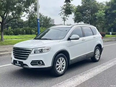 2021 Haval H6 Sport 1.5T Auto Elite Smart Connect (U Grille), фото 1, лот 10285718