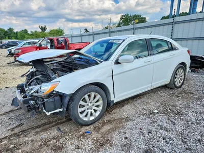 2013 CHRYSLER 200 TOURING, фото 1, лот 10672496