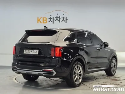 2023 Kia Sorento Gasoline 2.5T 2WD, фото 3, лот 10513815