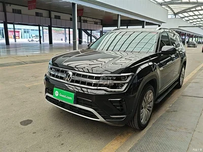 2023 Volkswagen Teramont 530 V6 AWD Premium Flagship Edition, фото 1, лот 10464459
