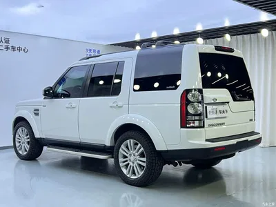2014 Land Rover Discovery 3.0 SC V6 HSE, фото 4, лот 11459794