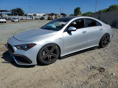 2022 MERCEDES-BENZ CLA 45 AMG, фото 1, лот 10834162