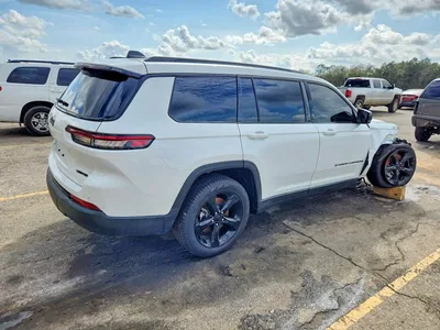 2025 JEEP GRAND CHEROKEE L LIMITED, фото 3, лот 10794796