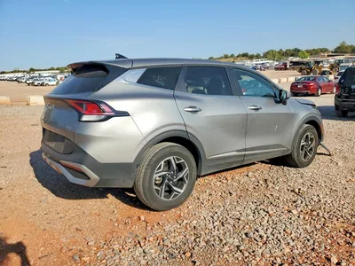 2024 KIA SPORTAGE LX, фото 3, лот 10779232