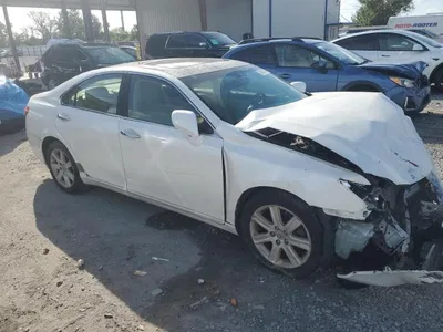 2007 LEXUS ES 350, фото 4, лот 10845264