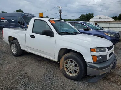 2010 CHEVROLET COLORADO, фото 4, лот 10691884