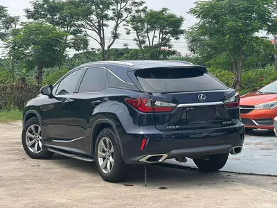 2016 Lexus RX 300 2WD Elite Edition (China V), фото 4, лот 10314748